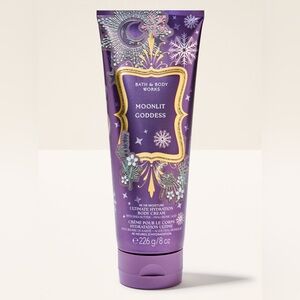 Bath & Body Works Moonlit Goddess Body Cream - Limited Release Scent